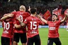 中超四强决赛冲刺：焦点之战，决战在即